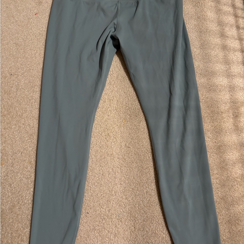 Women's Lincoln Outfitters Sage Leggings Size XL